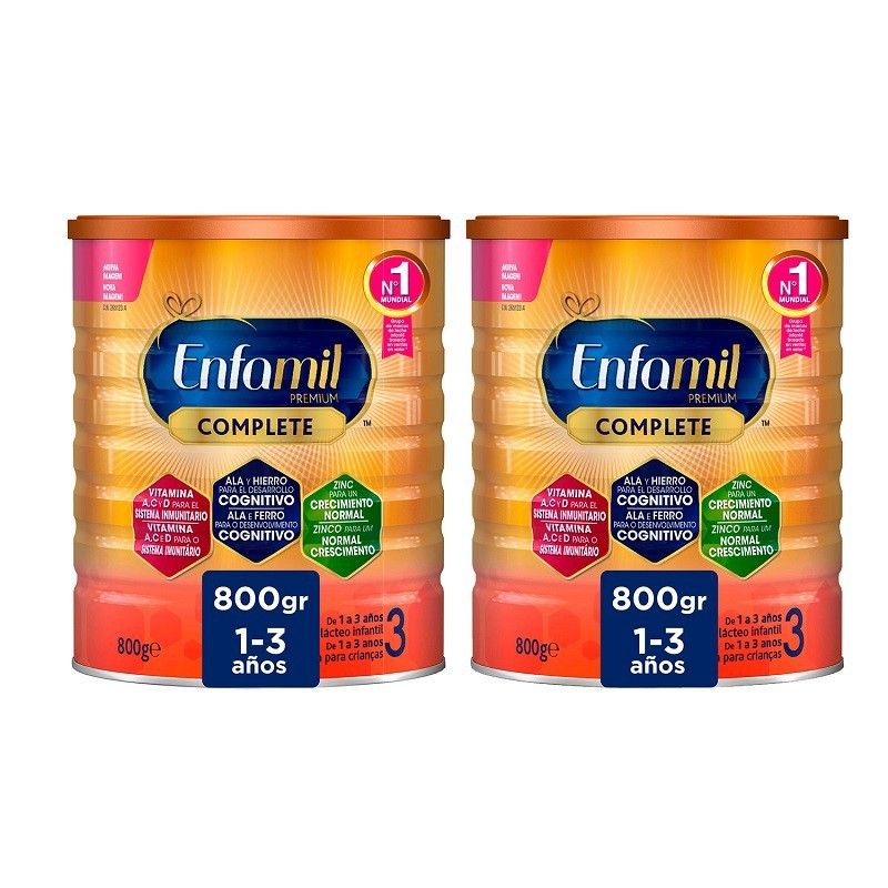 Enfamil 3 Premium 800g — Farma&Family