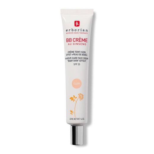 Erborian BB crema con diferentes tonos 40ml