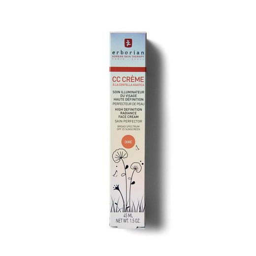 Erborian CC Crema varios tonos 45ml
