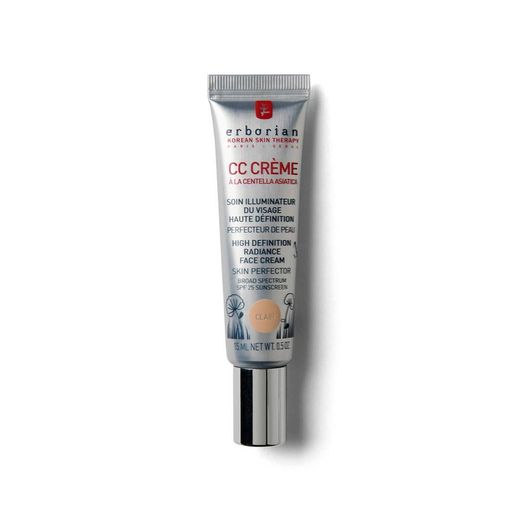 Erborian CC creme con centella asiática 15ml varios tonos