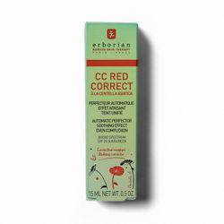 Erborian CC Red Correct crema antirojeces 15ml