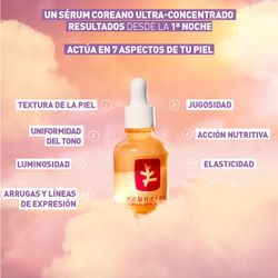 Erborian Skin Therapy Serum textura ligera