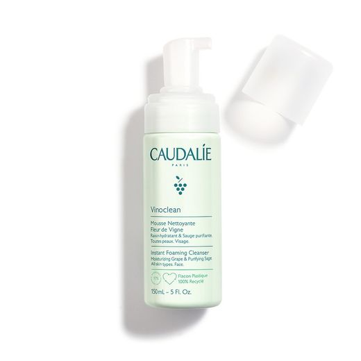 Espuma Limpiadora Fleur de Vigne - 150 mL
