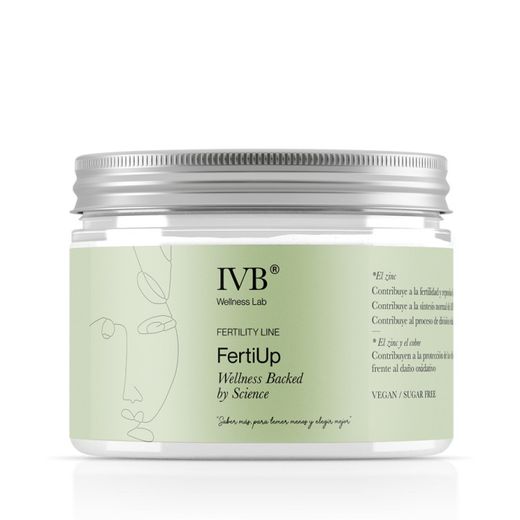 Ivb Fertiup 210gr (1mes) KIWI