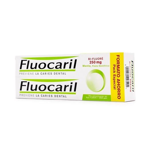 Fluocaril Formato Ahorro 2x250mg