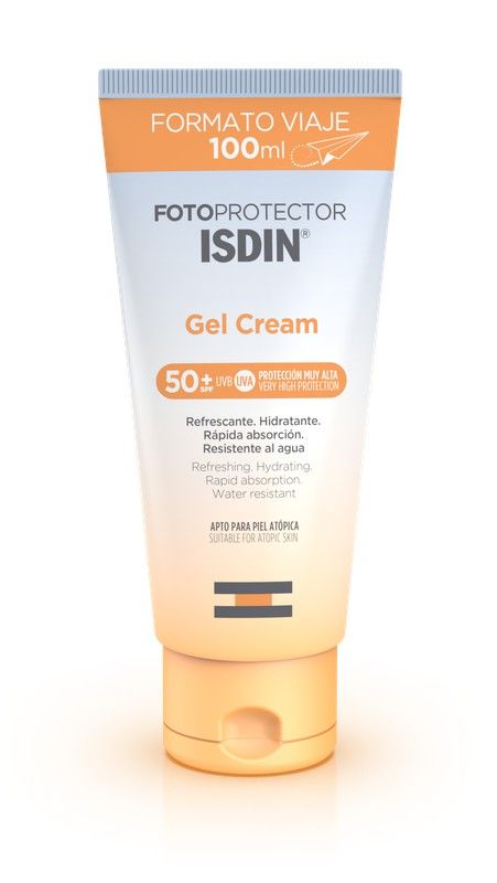 Fotop Ext Gel Cream 50+ 100ml
