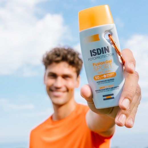 Isdin Fotoprotector Fusion Gel Sport 50+ 100ml