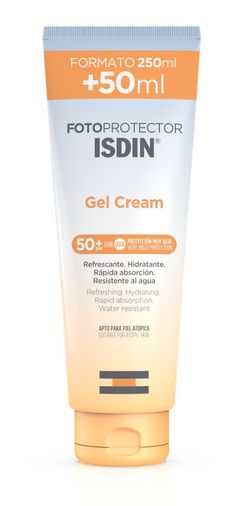 Fotop Gel Cream 50+ 250ml