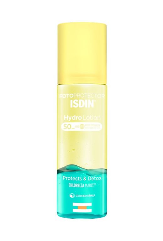 Fotoprotector Isdin Hydrolotion Spf50 200ml
