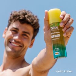 Fotoprotector Isdin Hydrolotion Spf50 200ml