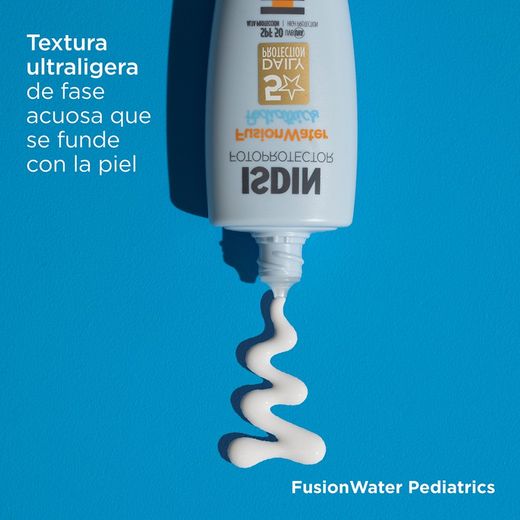 Fotop Ped Fusion Water 50 50ml New