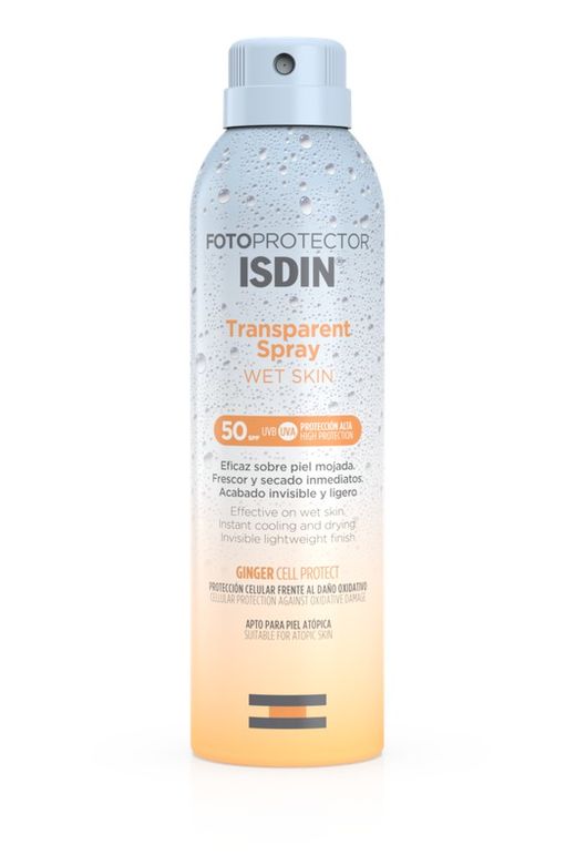 Fotop Wet Skin Transp Spray Spf50 250ml