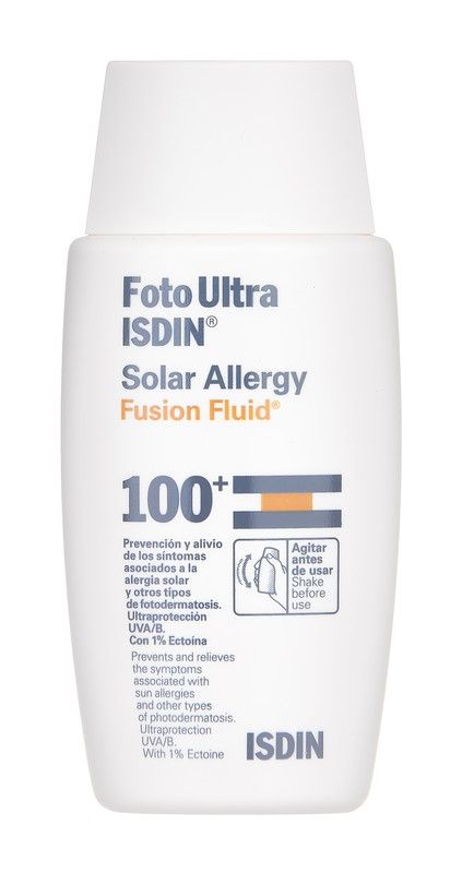 Fotoultra Isdin Solar Allergy Ff 50ml