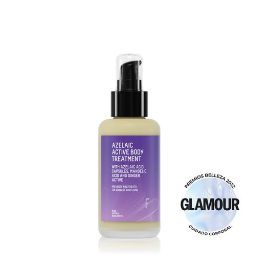 FRESHLY Azelaic Active Body Treatment 100ml