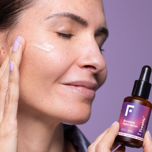FRESHLY BIORETINAL NIGHT SERUM 30ML