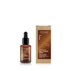 FRESHLY Chocolate Self-Tanning Serum