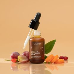 FRESHLY Chocolate Self-Tanning Serum