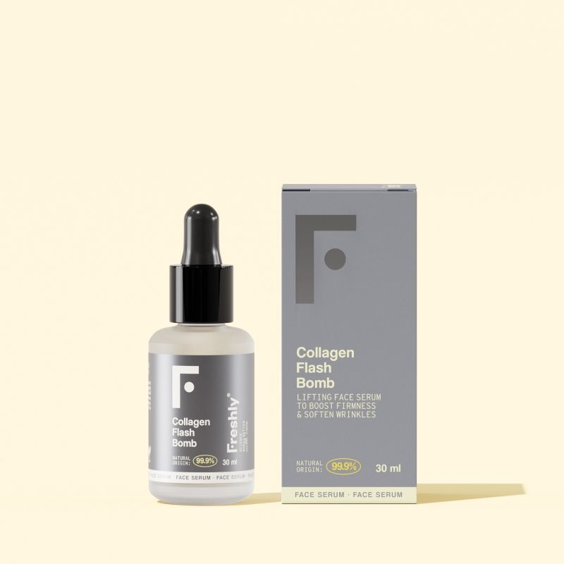 FRESHLY COLLAGEN FLASH BOMB SERUM 30ML