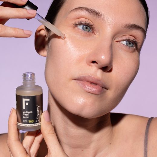 FRESHLY COLLAGEN FLASH BOMB SERUM 30ML