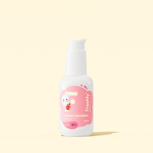 FRESHLY COSMETIC KIDS DREAM DANDELION BODY OIL