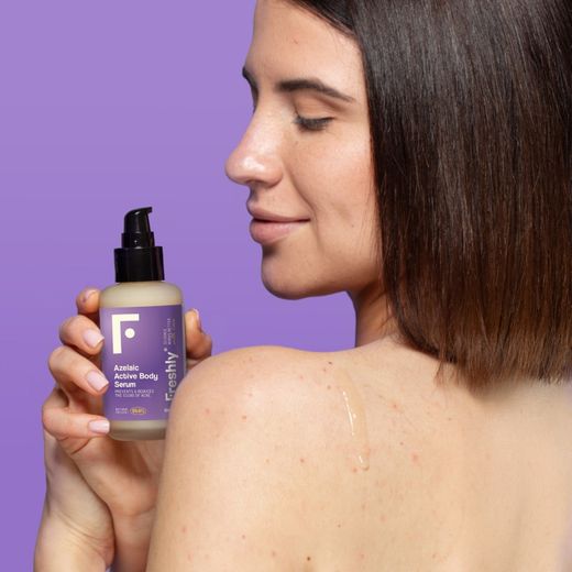 FRESHLY COSMETICS AZELAIC ACTIVE BODY TREATMENT 100ML