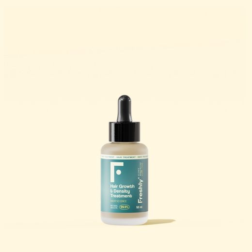 FRESHLY COSMETICS HAIR GROWTH DENSITY TREATMENT