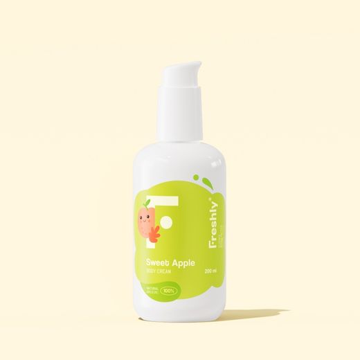 FRESHLY COSMETICS KIDS BODY CREAM 200ML