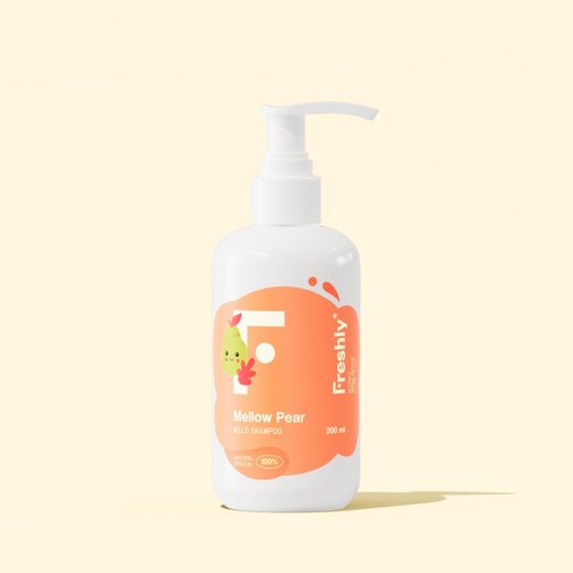 FRESHLY COSMETICS KIDS SHAMPOO 200ML