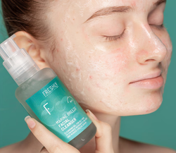FRESHLY COSMETICS MARINE BREEZE FACIAL CLEANSER 100ML