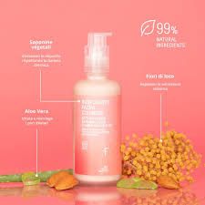 Freshly Cosmetics Rose Quartz Limpiador Facial