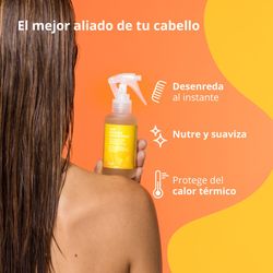 FRESHLY Hair Radiance Keratin Spray - 200ml