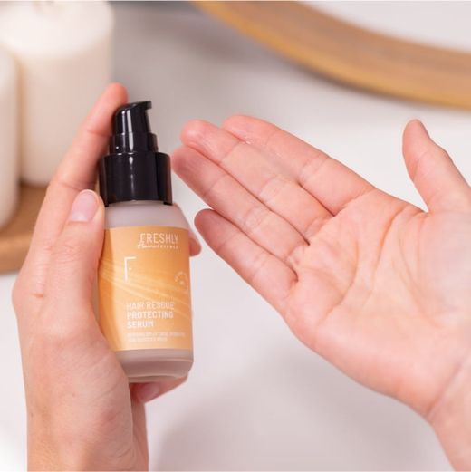 FRESHLY Hair Rescue Protecting Serum 50ml