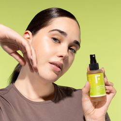 FRESHLY LIME PURIFYING FACIAL TONER SPRAY 100ML