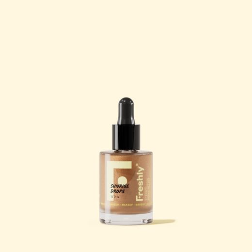 FRESHLY SUNRISE RADIANCE BRONZ SERUM 28ML