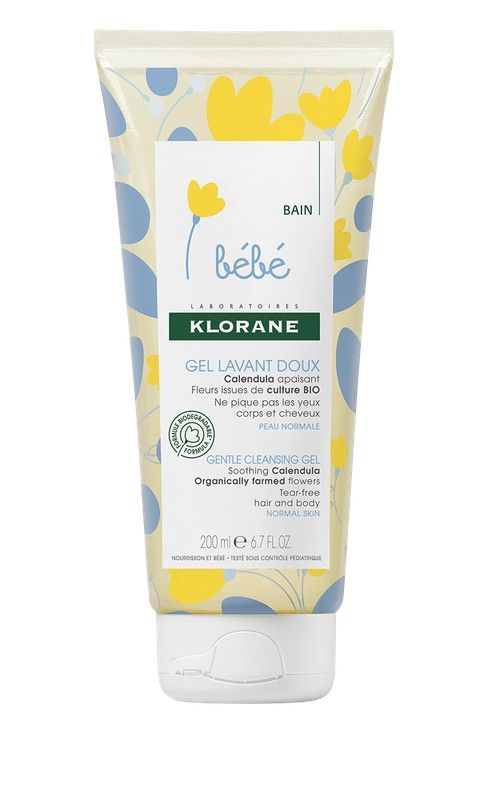 Gel Limpiador Suave 200ml