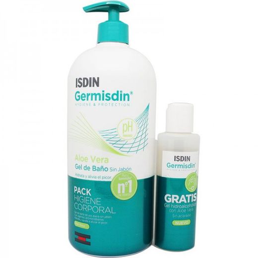 Germisdin Piel Seca 1000ml