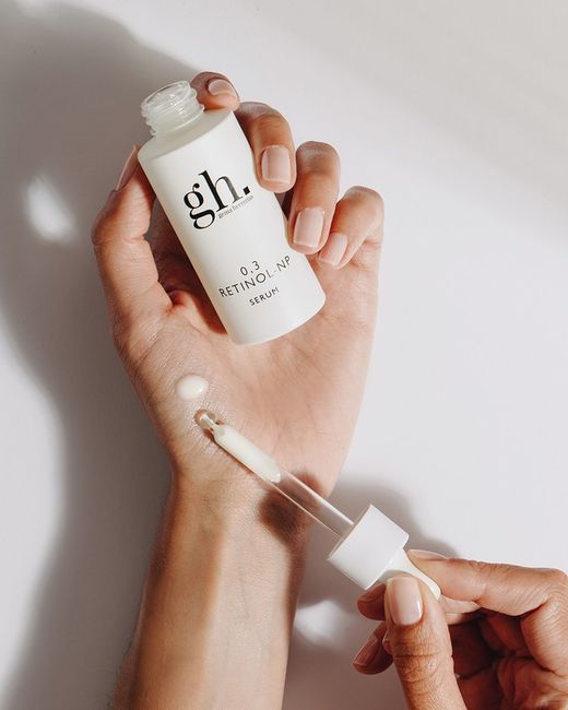 gh Serum con retinol al 0.3 RETINOL 30 ml