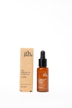 gh Serum en textura emulsión 12 AZELAIC-N bigel 30 ml