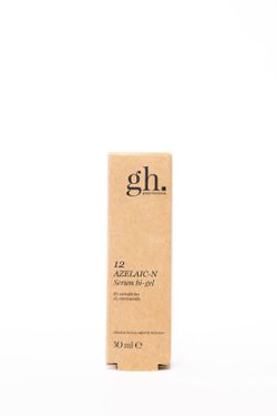 gh Serum en textura emulsión 12 AZELAIC-N bigel 30 ml