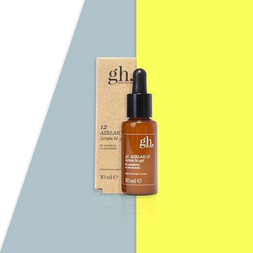gh Serum en textura emulsión 12 AZELAIC-N bigel 30 ml