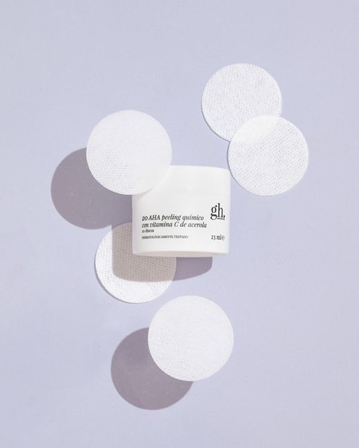 gh Peeling Químico 20 AHA 23 ml