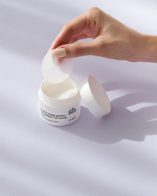 gh Peeling Químico 20 AHA 23 ml