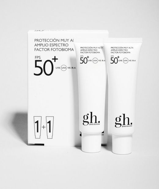 Gh Fsp 50+ Proteccion Muy Alta 50 ml Duplo