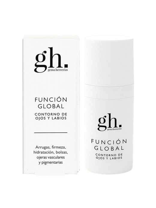 gh Función global contorno de ojos y labios 15 ml