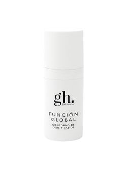 gh Función global contorno de ojos y labios 15 ml