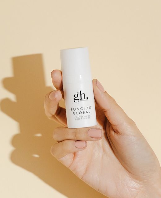 gh Función global contorno de ojos y labios 15 ml