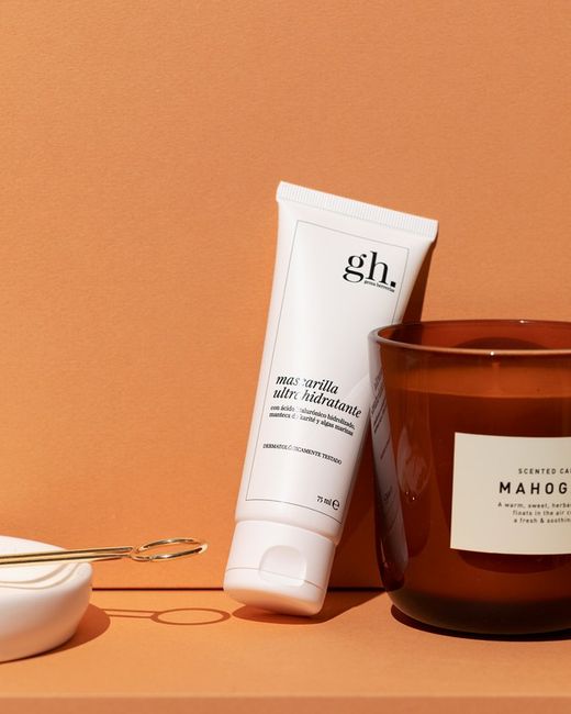 gh Mascarilla ultrahidratante 75 ml