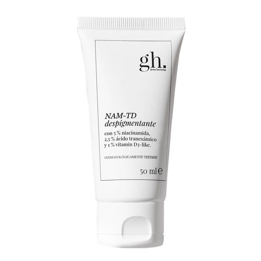 gh Crema despigmentante NAM-TD 50 ml