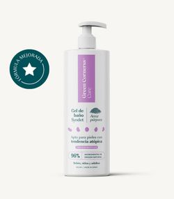 Green Cornerss Gel de Baño de  Arroz Purpura 400ml