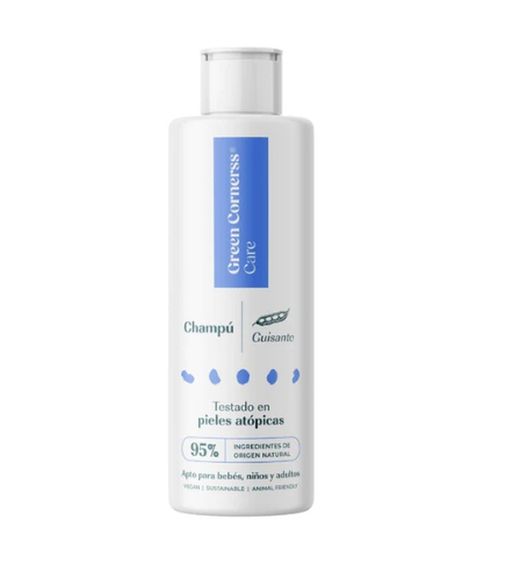 Green Cornerss Care Champú de Guisante 300ml